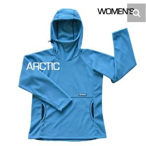 (RARE) Melanzana Wind Pro Hoodie Women’s XL